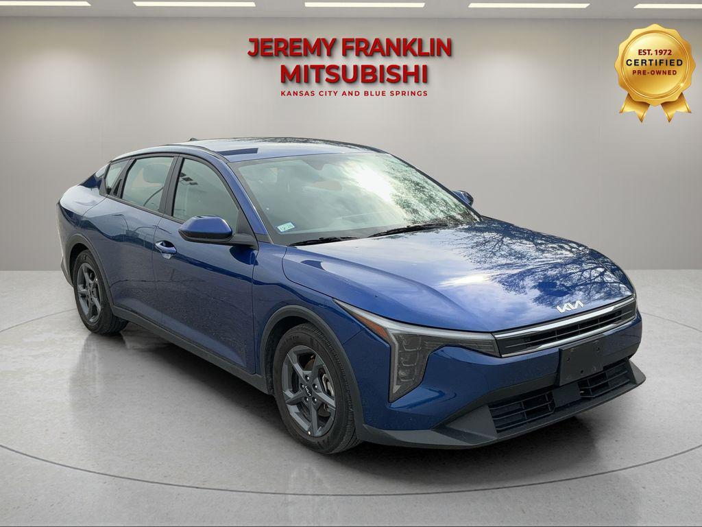 used 2025 Kia K4 car, priced at $22,788