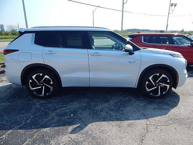 used 2023 Mitsubishi Outlander PHEV car, priced at $34,433