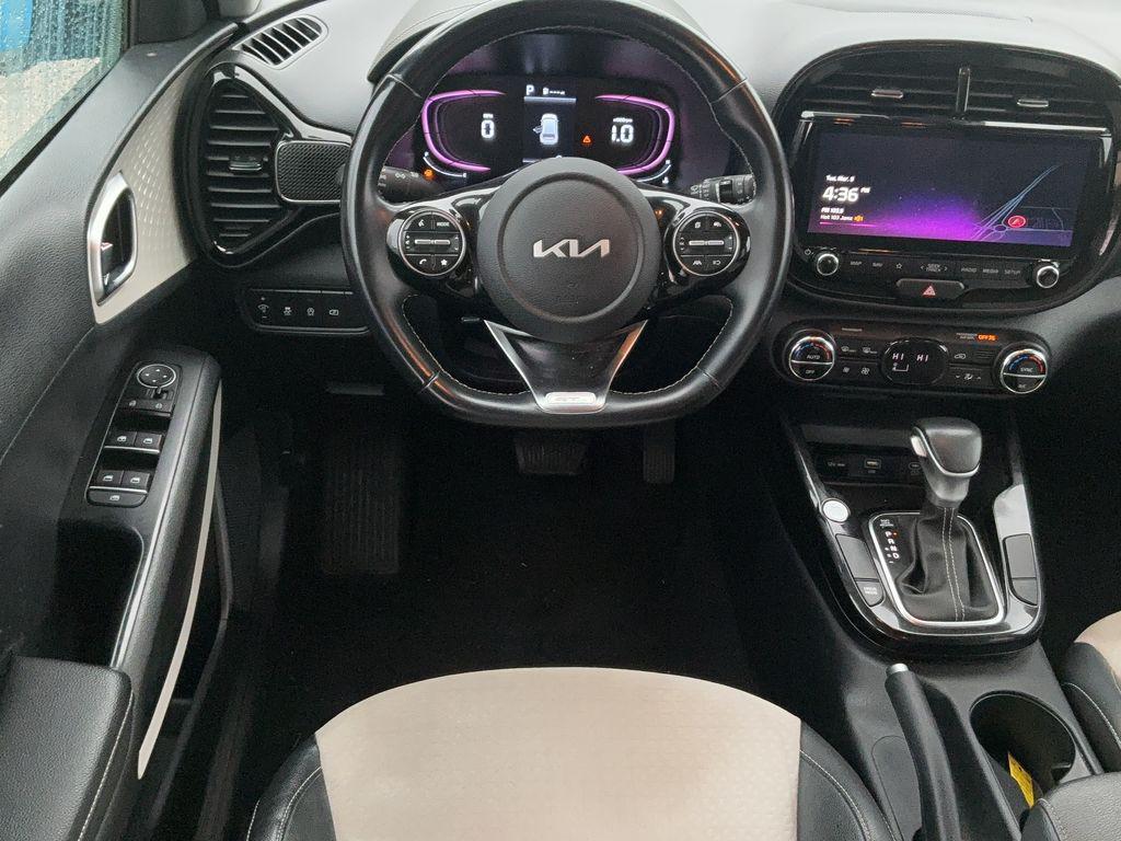 used 2024 Kia Soul car, priced at $21,788