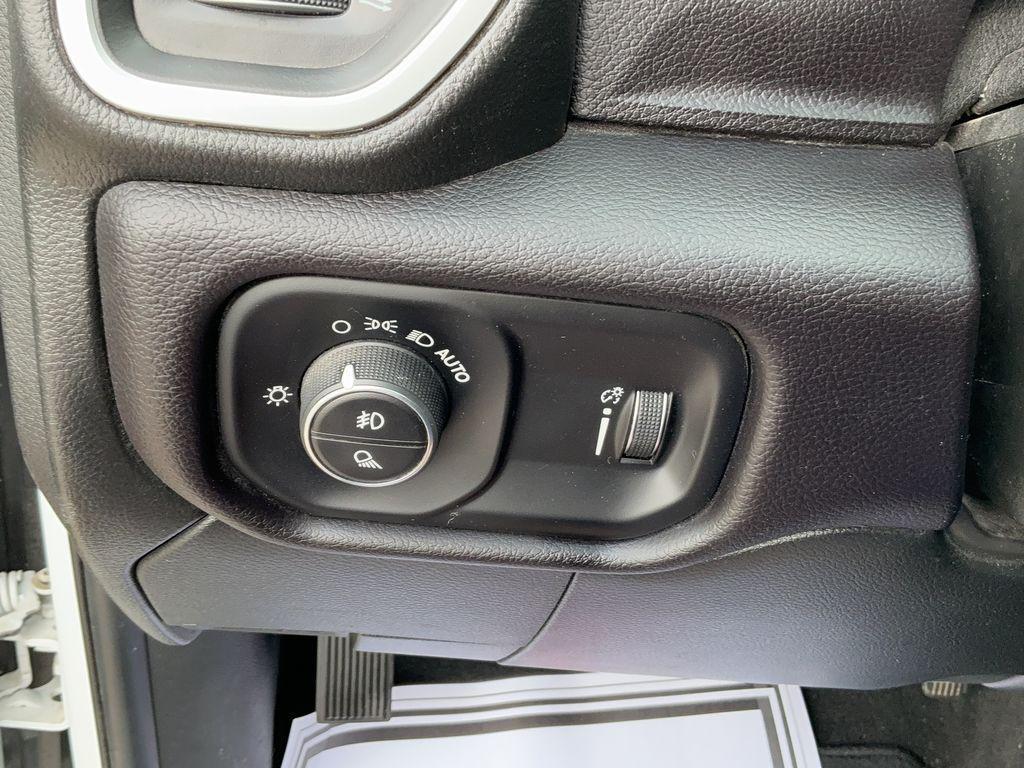 used 2024 Ram 2500 car, priced at $43,997
