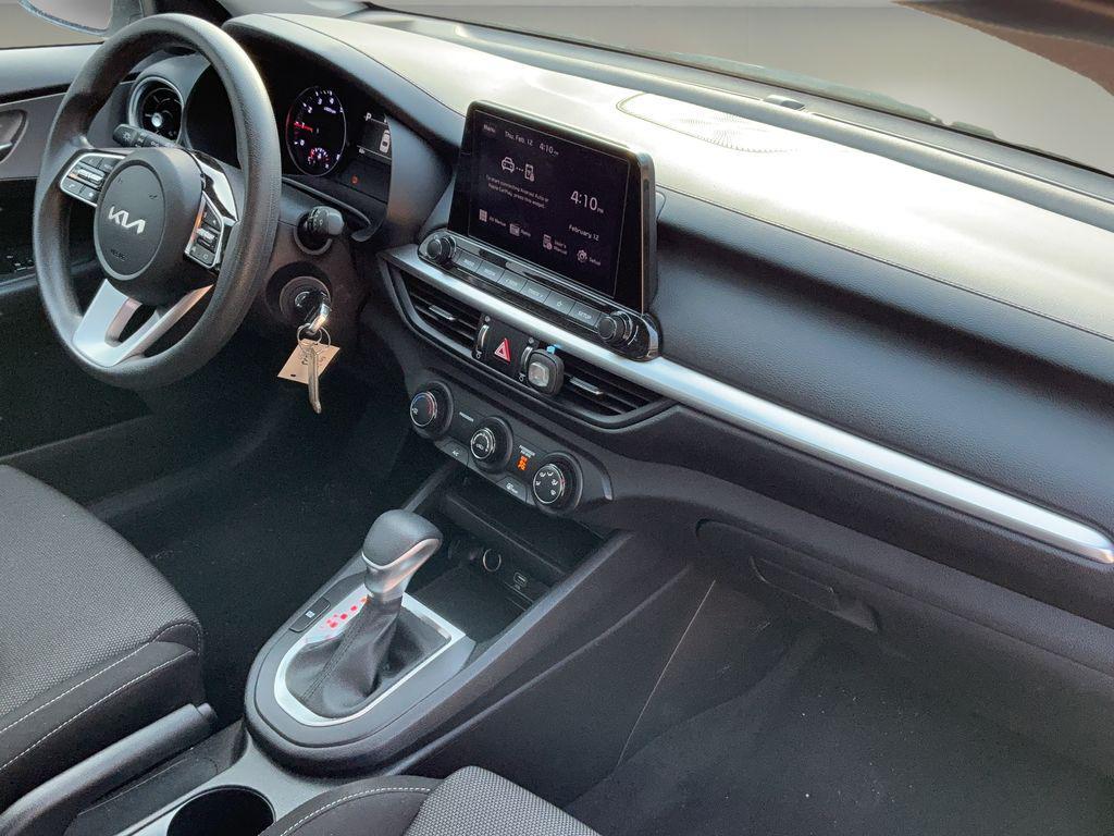 used 2024 Kia Forte car, priced at $18,960
