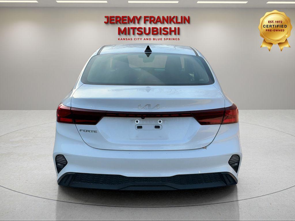used 2024 Kia Forte car, priced at $18,960