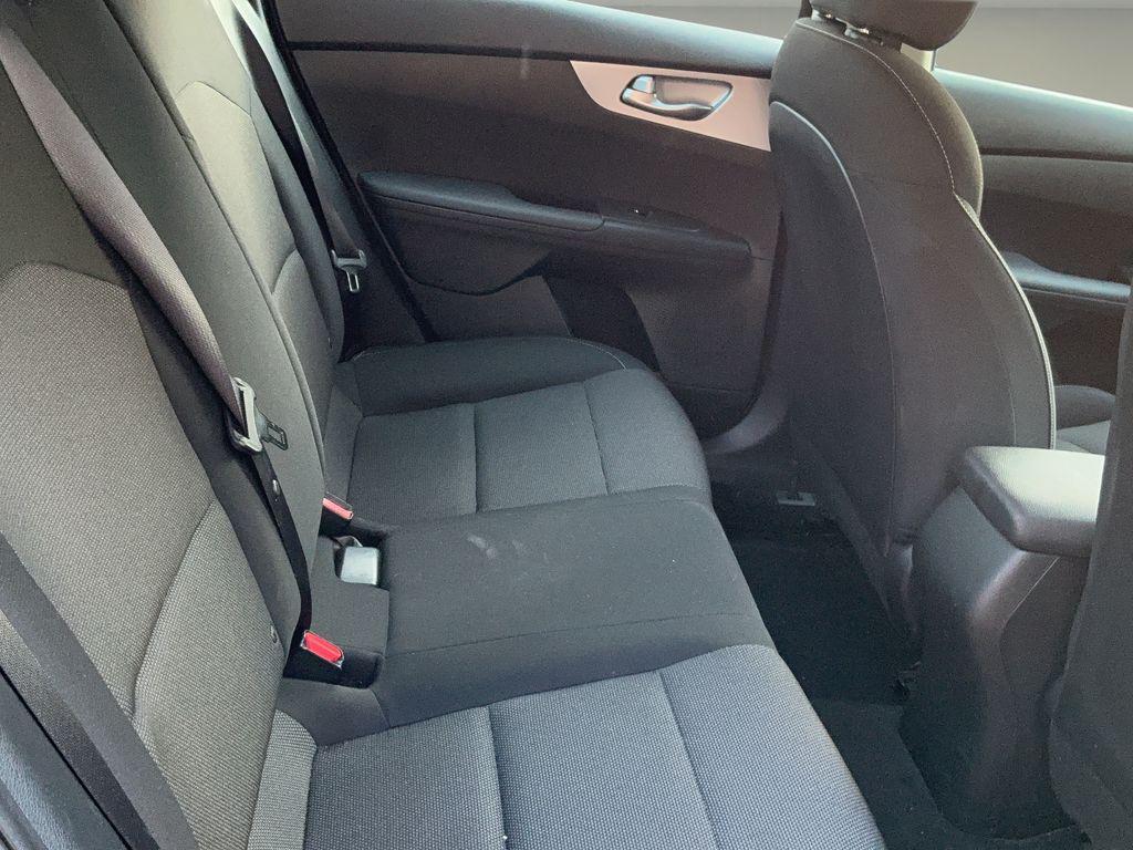 used 2024 Kia Forte car, priced at $18,960