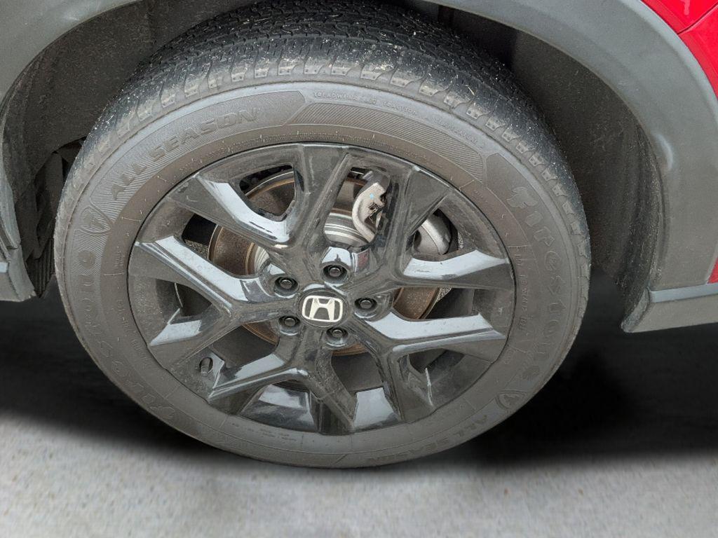 used 2023 Honda HR-V car, priced at $23,765