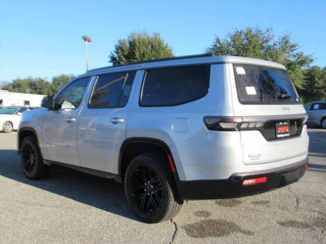 new 2026 Jeep Grand Wagoneer car, priced at $80,925