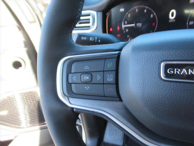 new 2026 Jeep Grand Wagoneer car, priced at $80,925