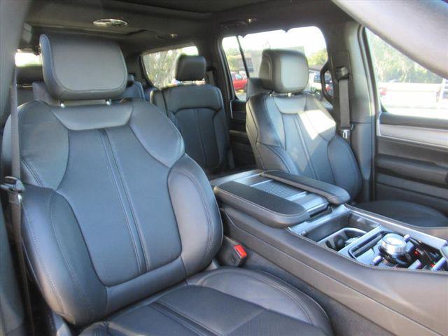 new 2026 Jeep Grand Wagoneer car, priced at $80,925
