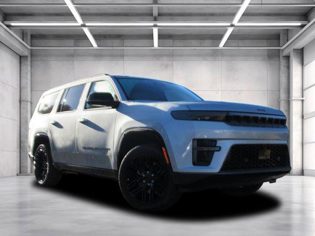 new 2026 Jeep Grand Wagoneer car, priced at $80,925