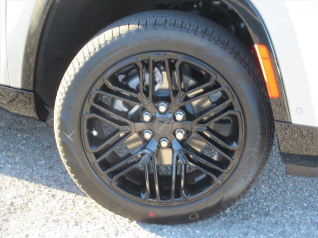 new 2026 Jeep Grand Wagoneer car, priced at $80,925