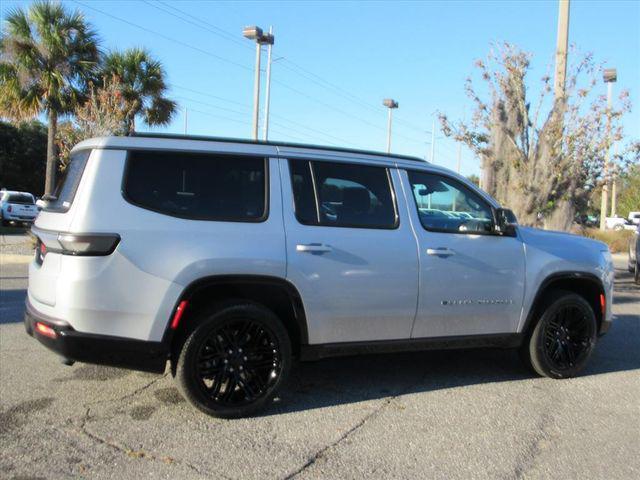 new 2026 Jeep Grand Wagoneer car, priced at $80,925