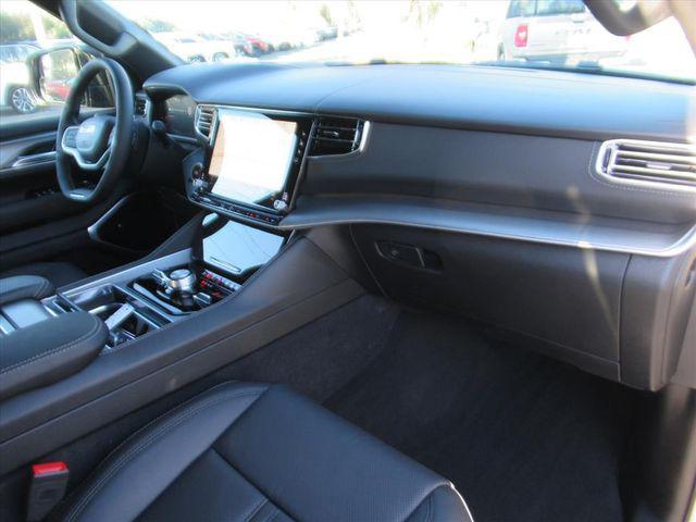 new 2026 Jeep Grand Wagoneer car, priced at $80,925