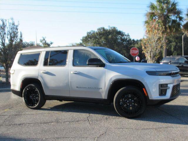 new 2026 Jeep Grand Wagoneer car, priced at $80,925