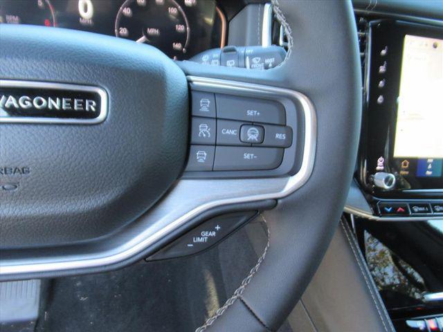 new 2026 Jeep Grand Wagoneer car, priced at $80,925