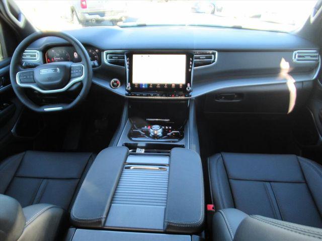 new 2026 Jeep Grand Wagoneer car, priced at $80,925