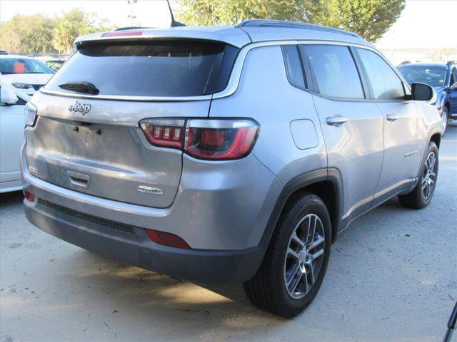 used 2020 Jeep Compass car, priced at $11,955
