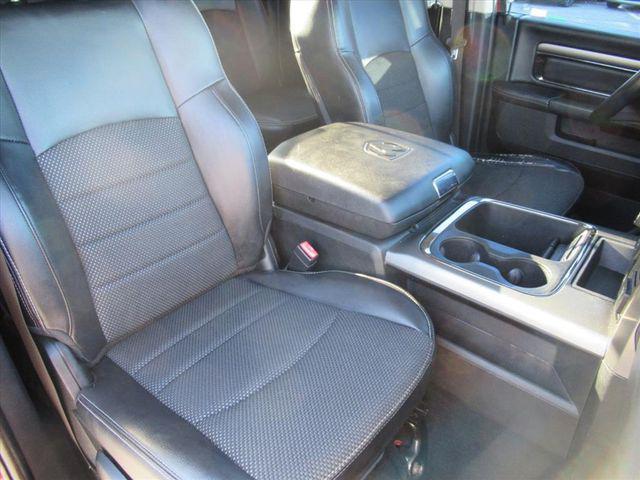 used 2018 Ram 1500 car, priced at $24,482