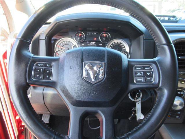 used 2018 Ram 1500 car, priced at $24,482