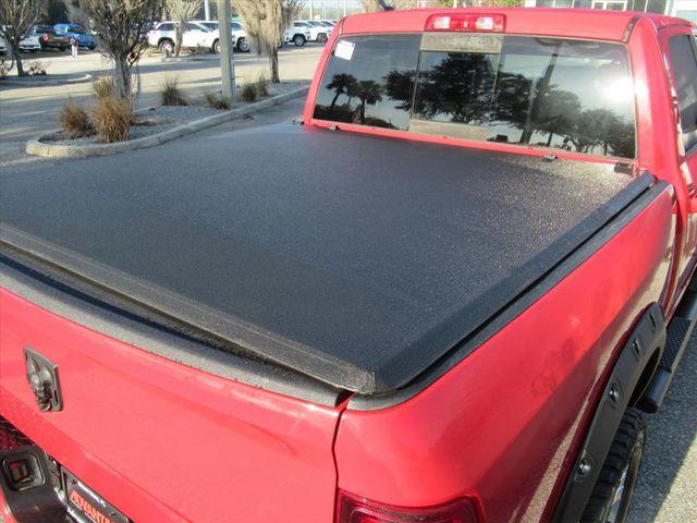 used 2018 Ram 1500 car, priced at $24,482