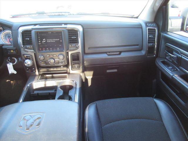 used 2018 Ram 1500 car, priced at $24,482