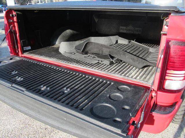 used 2018 Ram 1500 car, priced at $24,482