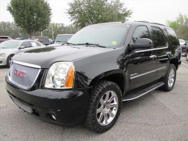 used 2012 GMC Yukon car, priced at $9,991