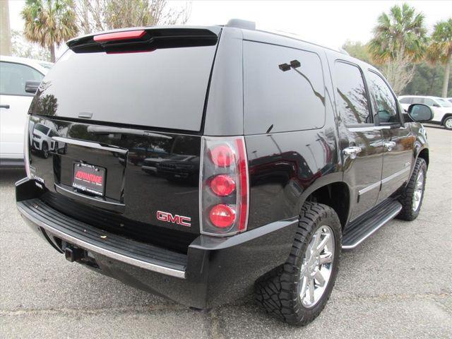 used 2012 GMC Yukon car, priced at $9,991