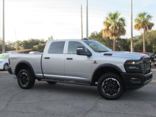 new 2026 Ram 2500 car, priced at $64,615
