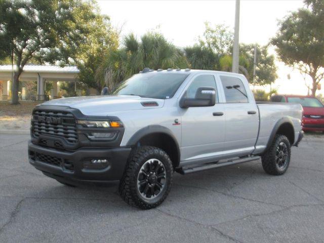 new 2026 Ram 2500 car, priced at $64,615