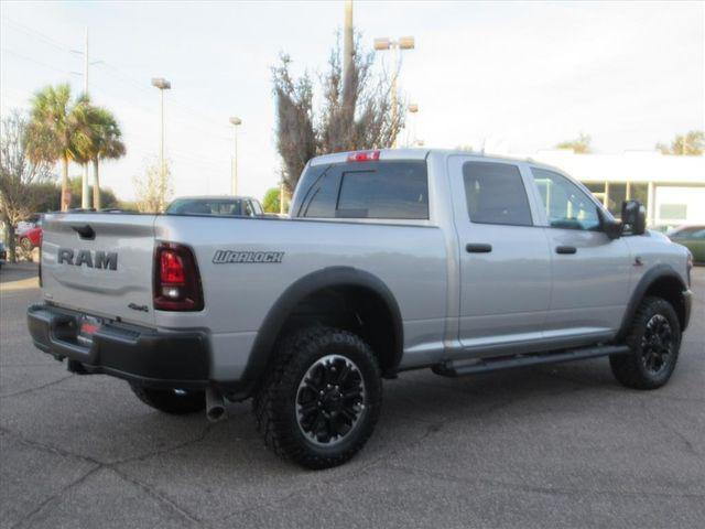 new 2026 Ram 2500 car, priced at $64,615