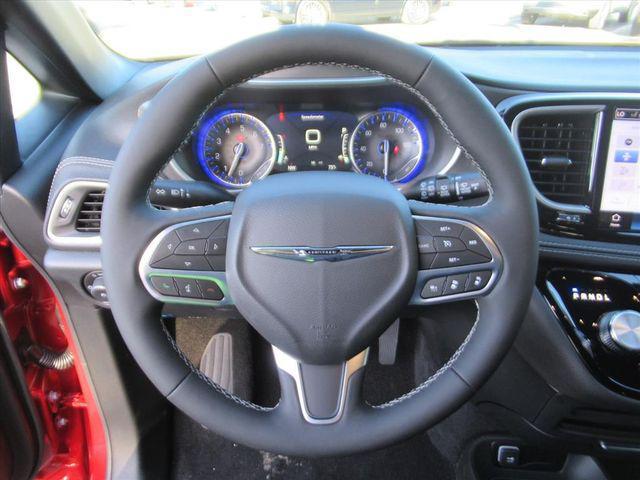 new 2026 Chrysler Pacifica car, priced at $41,466