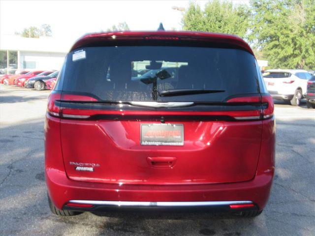new 2026 Chrysler Pacifica car, priced at $41,466