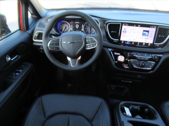 new 2026 Chrysler Pacifica car, priced at $41,466