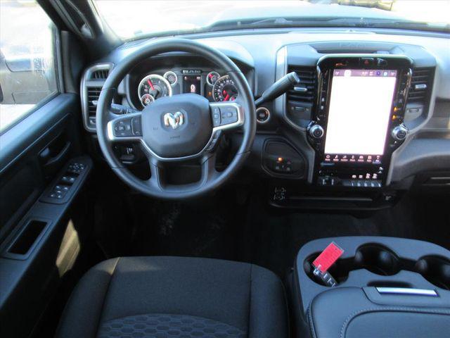 new 2026 Ram 2500 car, priced at $66,091