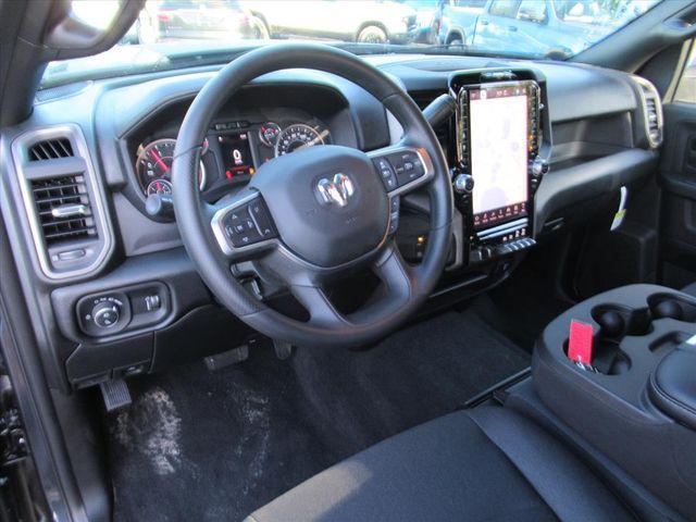 new 2026 Ram 2500 car, priced at $66,091