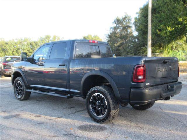 new 2026 Ram 2500 car, priced at $66,091