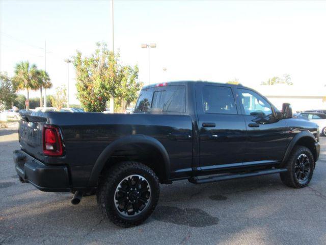 new 2026 Ram 2500 car, priced at $66,091