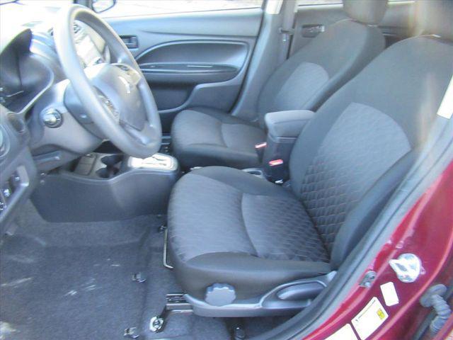 used 2024 Mitsubishi Mirage car, priced at $13,311