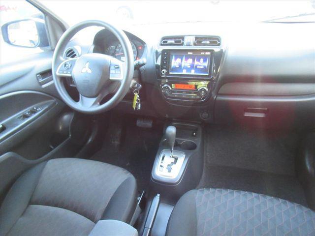 used 2024 Mitsubishi Mirage car, priced at $13,311
