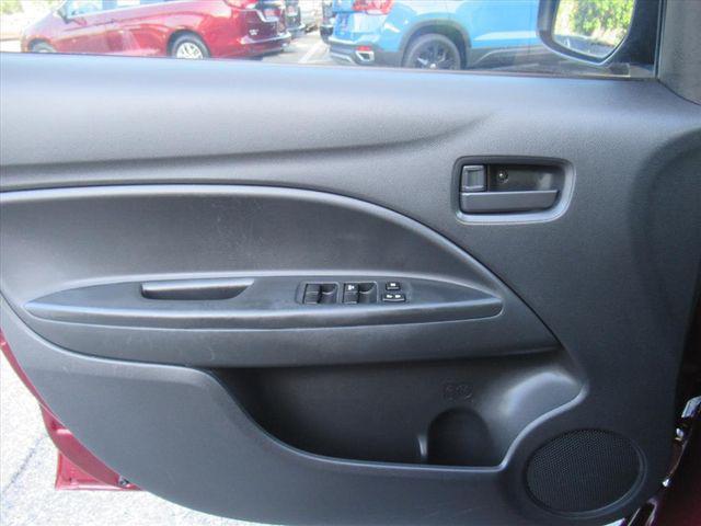 used 2024 Mitsubishi Mirage car, priced at $13,311