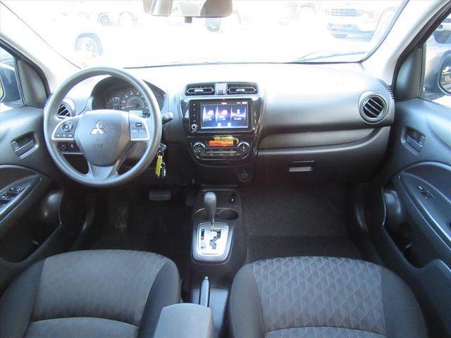 used 2024 Mitsubishi Mirage car, priced at $13,311