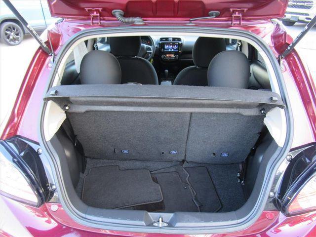 used 2024 Mitsubishi Mirage car, priced at $13,311
