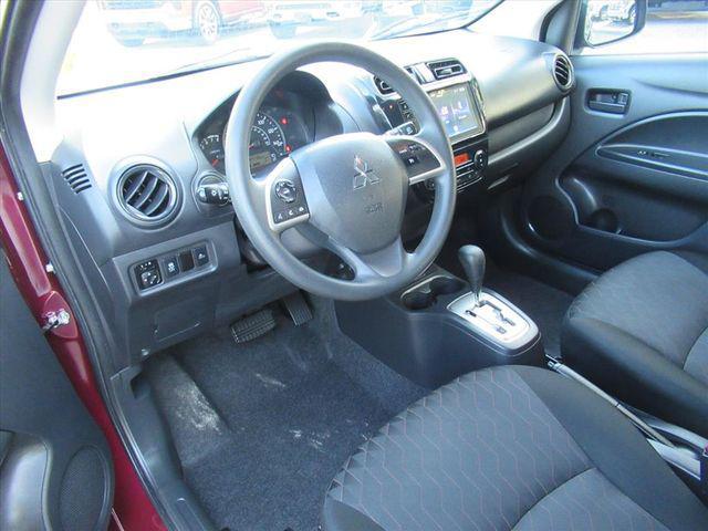 used 2024 Mitsubishi Mirage car, priced at $13,311