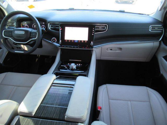 used 2022 Jeep Wagoneer car, priced at $32,714