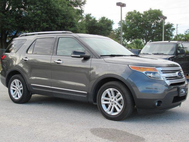 used 2015 Ford Explorer car, priced at $12,423