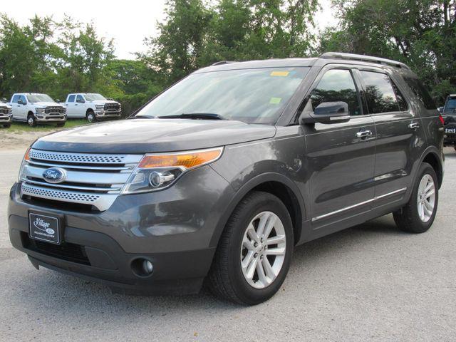 used 2015 Ford Explorer car, priced at $12,423
