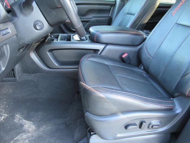 used 2021 Nissan Titan car, priced at $31,991