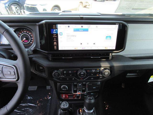 new 2026 Jeep Wrangler car, priced at $48,884