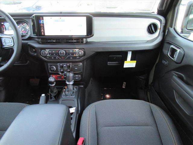 new 2026 Jeep Wrangler car, priced at $48,884