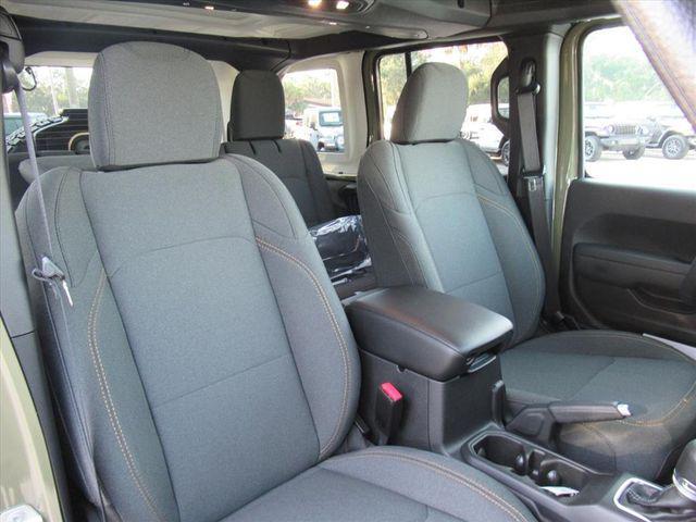 new 2026 Jeep Wrangler car, priced at $48,884