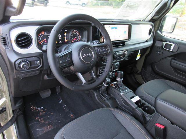 new 2026 Jeep Wrangler car, priced at $48,884
